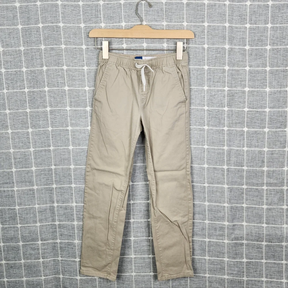 Old Navy Stretch Slim Taper Pants